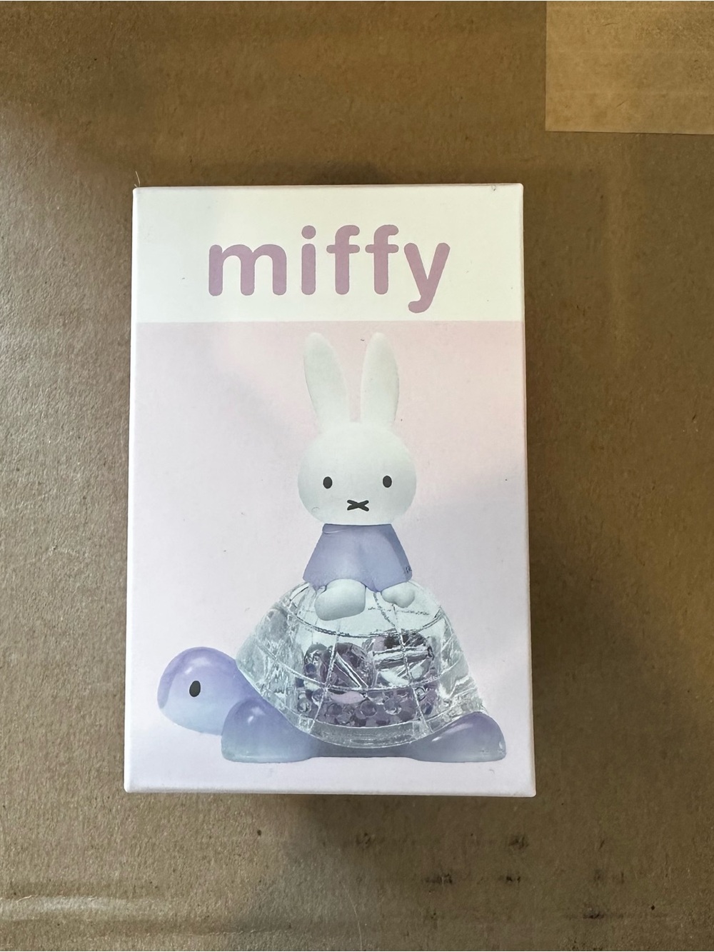 Miffy and Turtle Series Blind Box